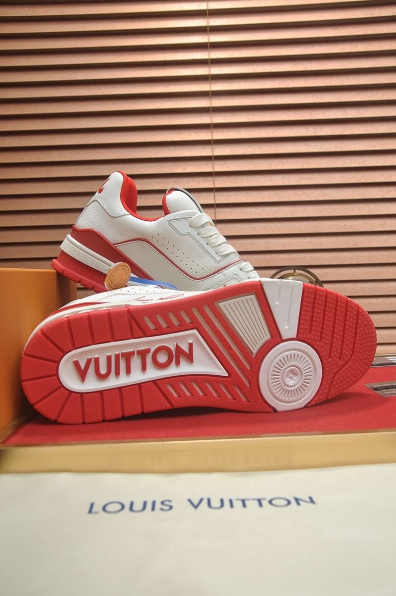 Louis Vuitton Trainer Sneaker